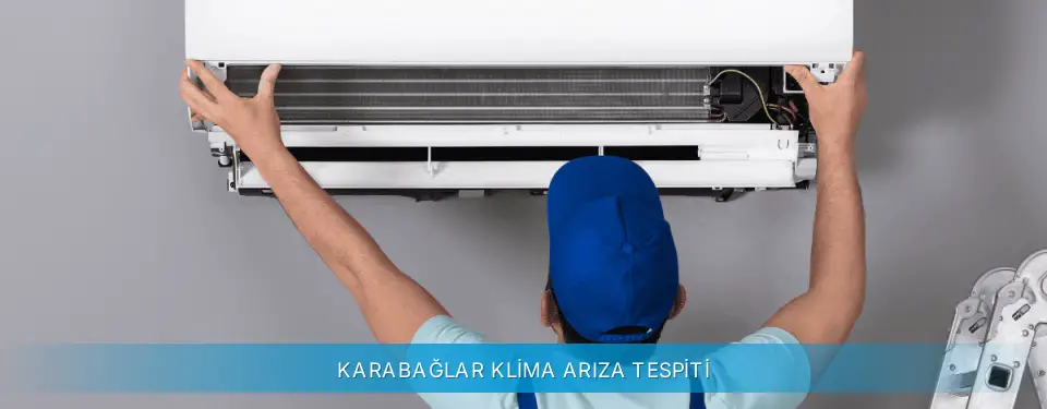 Karabağlar İlçemi Gree Klima Arıza Tespiti