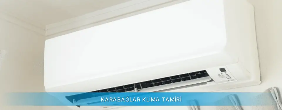 Karabağlar İlçemi Gree Klima Tamiri