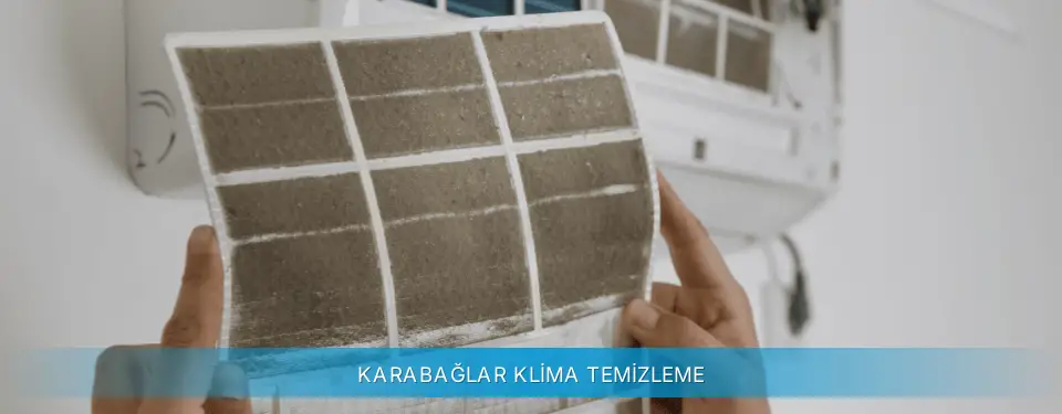 Karabağlar İlçemi Gree Klima Temizleme